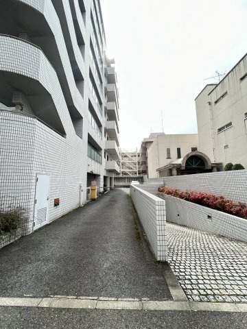 グランドール熊内の外観
