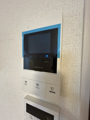 ヒカルサ尼崎神崎町のセキュリティ