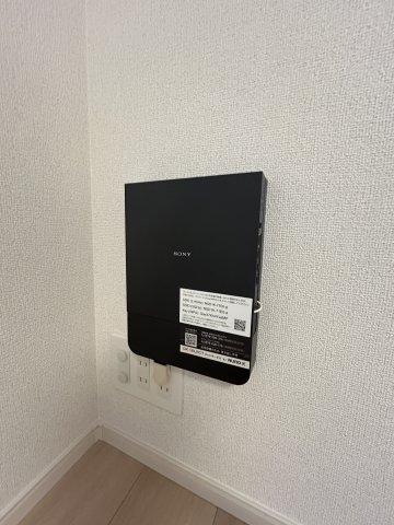 ヒカルサ尼崎神崎町の設備