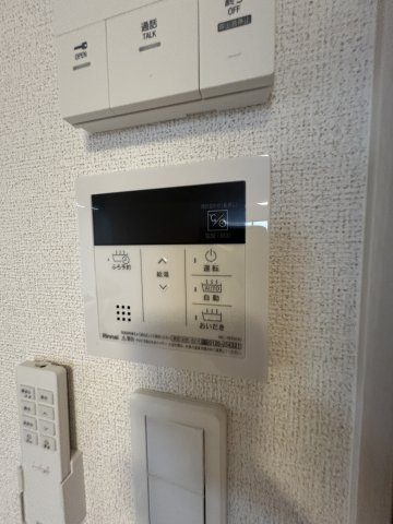ヒカルサ尼崎神崎町の設備