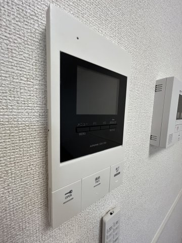 ヒカルサ尼崎神崎町のセキュリティ