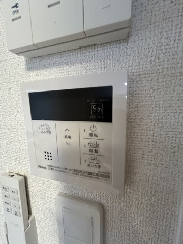 ヒカルサ尼崎神崎町のセキュリティ
