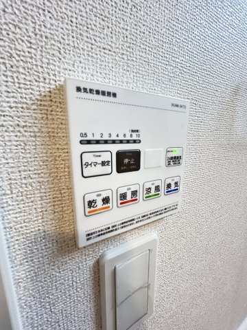 リヴァーサイド　ヴィラの設備