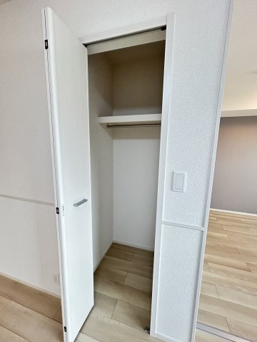 リヴァーサイド　ヴィラの収納