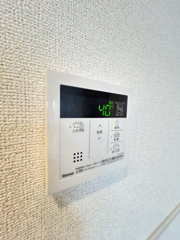 リヴァーサイド　ヴィラの設備