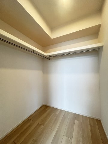 リヴァーサイド　ヴィラの収納
