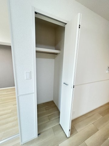 リヴァーサイド　ヴィラの収納
