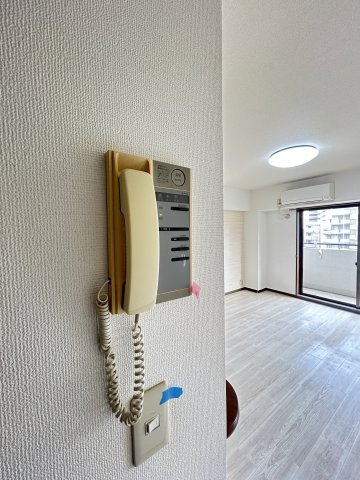 ライフ新神戸のセキュリティ
