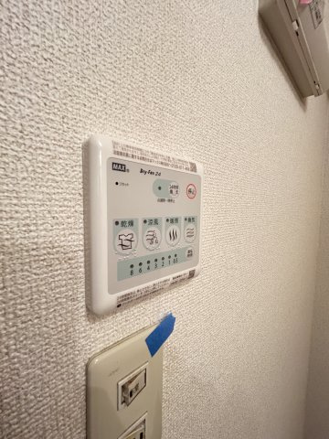 ライフ新神戸の設備