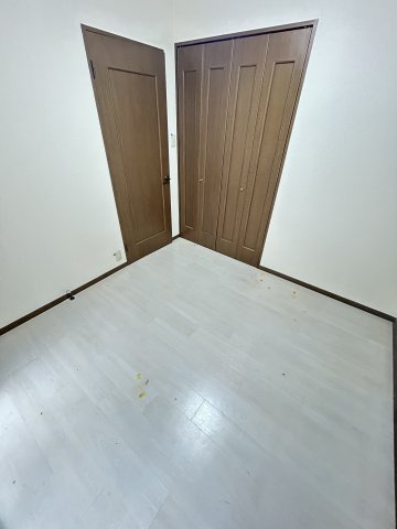 ライフ新神戸の寝室