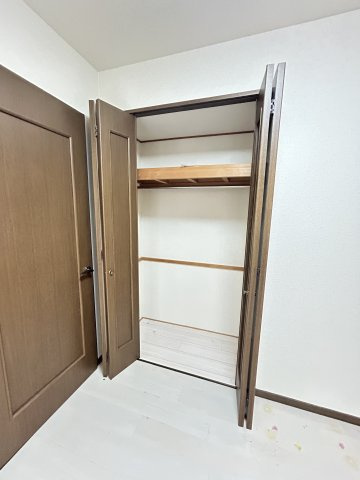 ライフ新神戸の収納