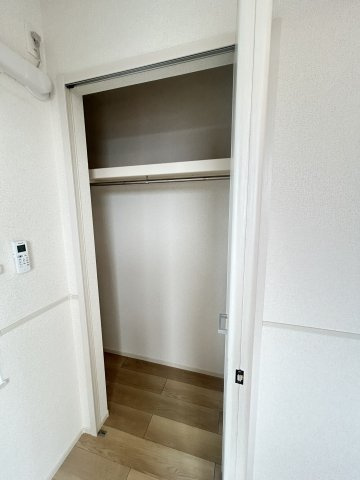 リヴァーサイド　ヴィラの収納