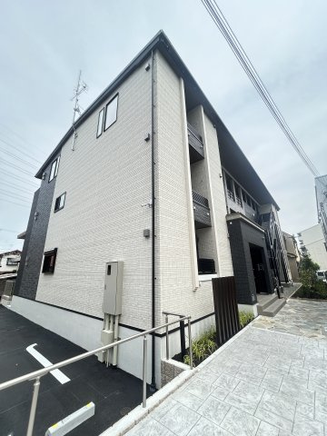 リヴァーサイド　ヴィラの外観