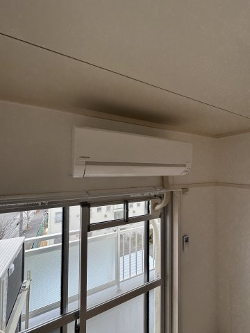 白川台ハイツ７号棟の設備