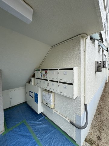 白川台ハイツ７号棟のその他共用部分
