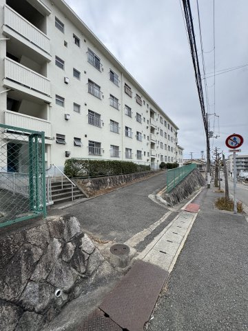 白川台ハイツ７号棟のその他共用部分