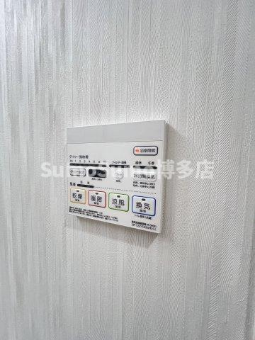 ピタゴラ箱崎の設備