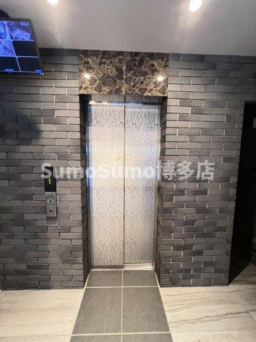 ピタゴラ箱崎のその他共用部分