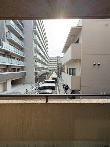 朝日プラザ兵庫駅前通の展望