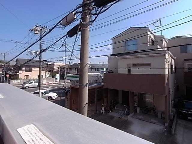 エトワール里中の展望