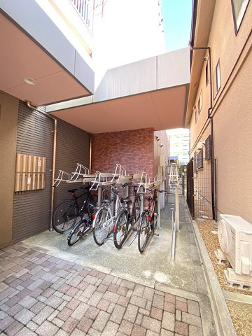 エトワール里中のその他共用部分