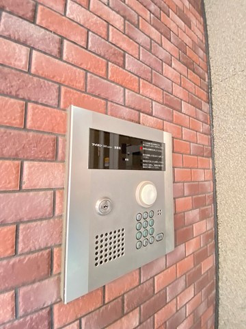 エトワール里中のセキュリティ