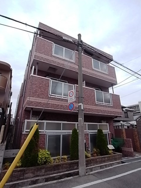 エトワール里中の外観