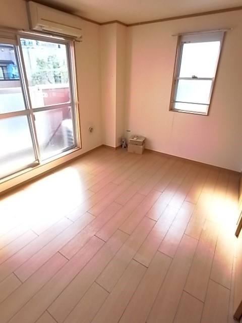 エトワール里中の寝室