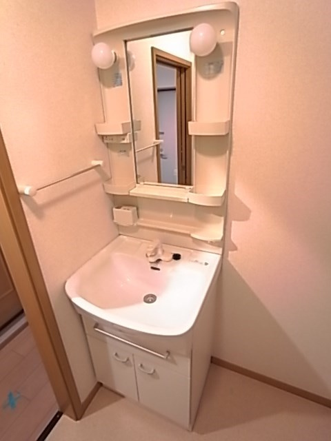 エトワール里中の洗面所