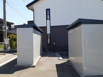 【設備】 | ラ・ソレイユＢ