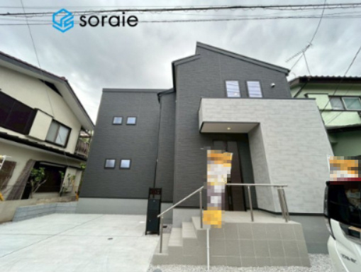 狭山市北入曽第5　全1棟　新築戸建