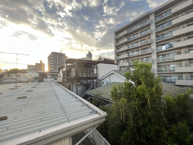 板橋区稲荷台　戸建の展望