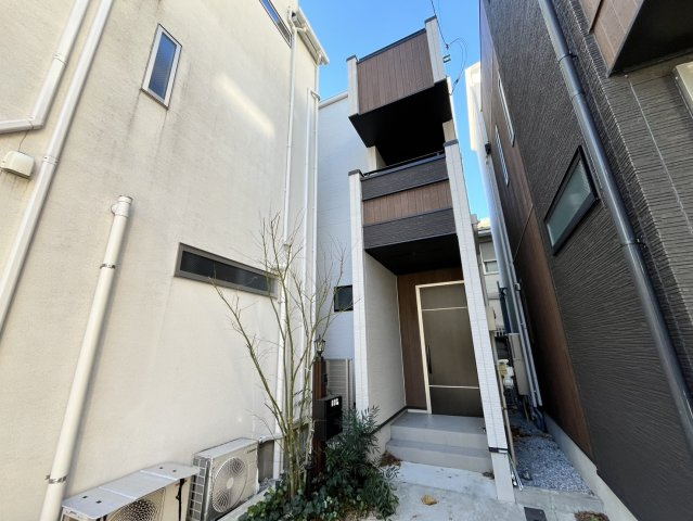 板橋区稲荷台　戸建