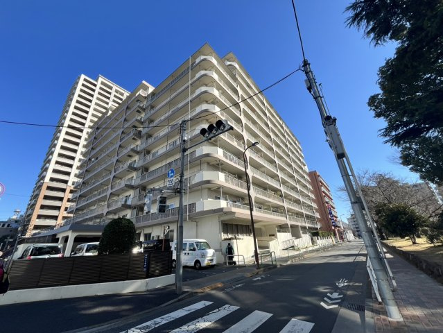 赤羽スカイハイツ