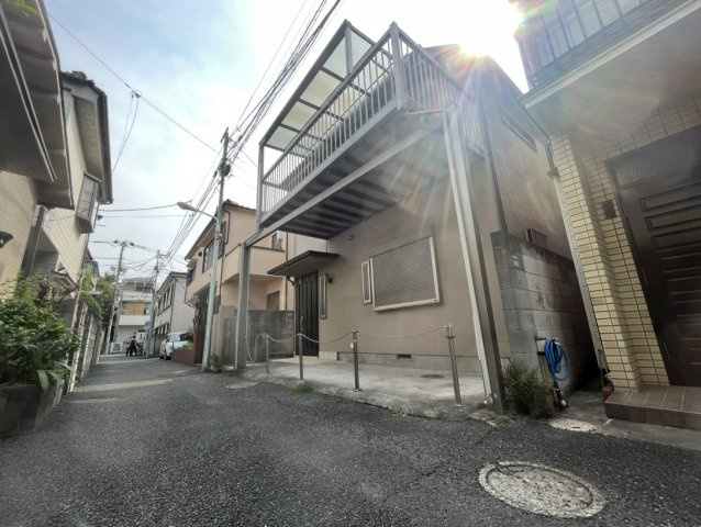 豊島区南長崎三丁目　戸建