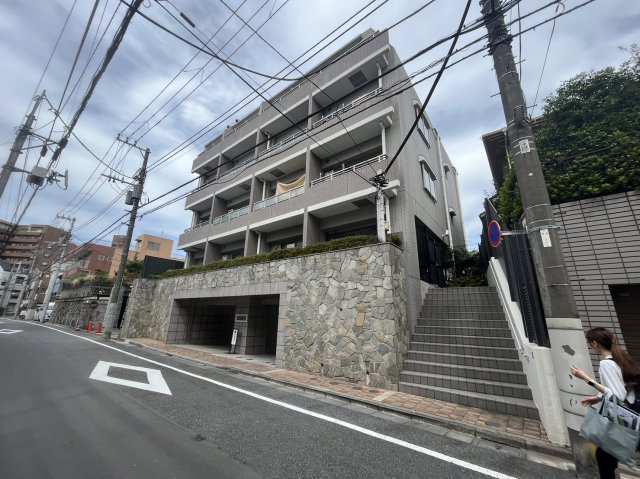 日神デュオステージ小竹向原の外観