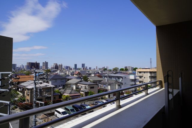 アクエアリバージュ東京の展望