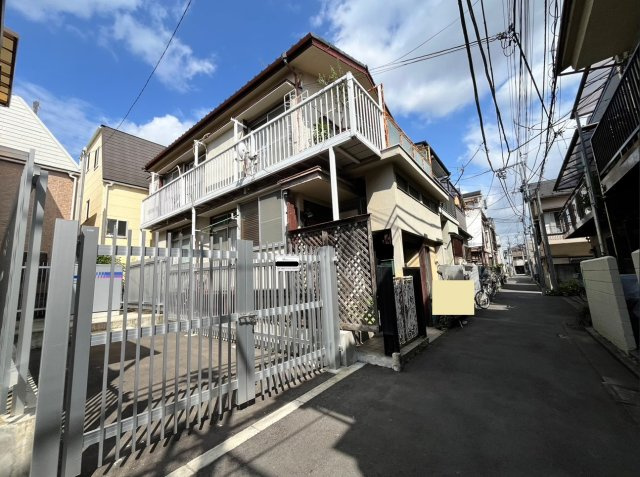 北区東十条　貸家