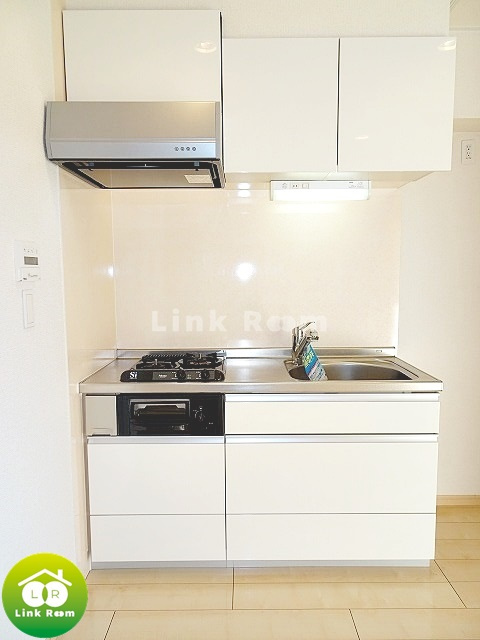 アンソレイエのキッチン