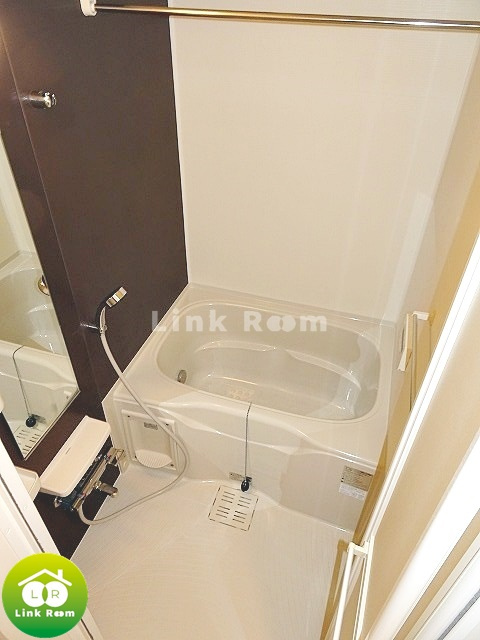 アンソレイエの浴室