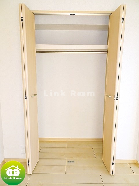 アンソレイエの収納