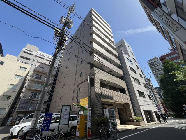 アヴィニティー銀座東