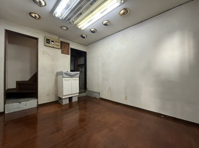 北区赤羽１丁目　店舗のロビー