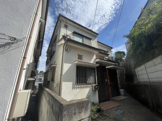 北区赤羽西四丁目　貸家