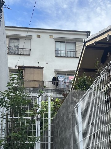 北区赤羽西四丁目　貸家の展望