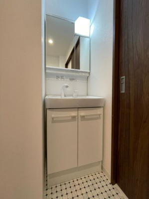 【洗面所】 | ワコーレヴィアーノ垂水塩屋町