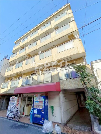 【外観】 | エスポワール夕凪 | 外観もきれいです