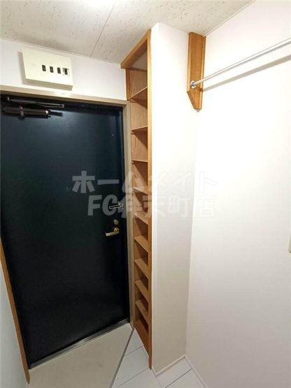 【その他】 | エスポワール夕凪 | シューズBOXです