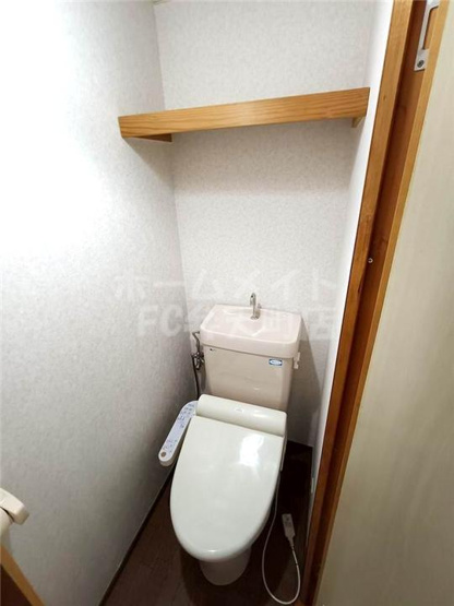 【トイレ】 | エスポワール夕凪