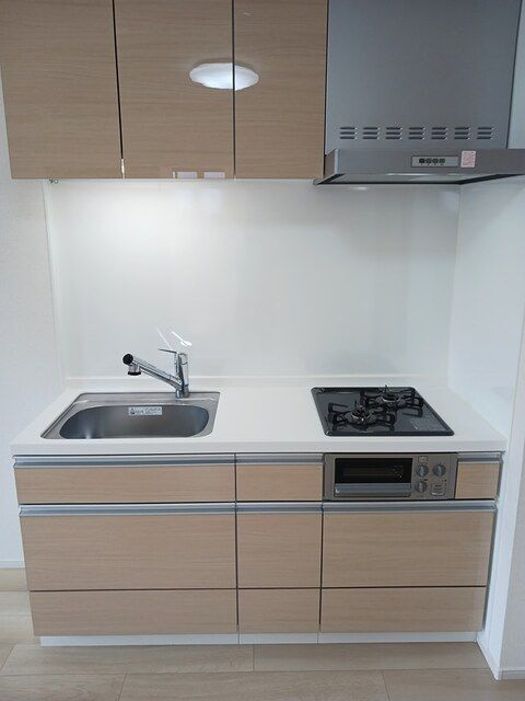 ポノ・ククナのキッチン